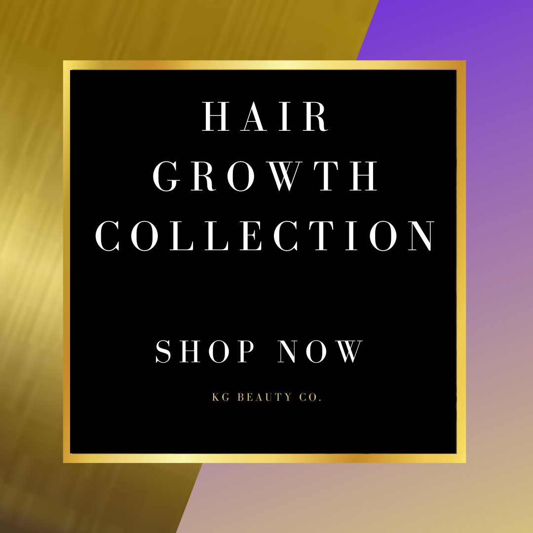 Hair Growth Collection KG Beauty Co.