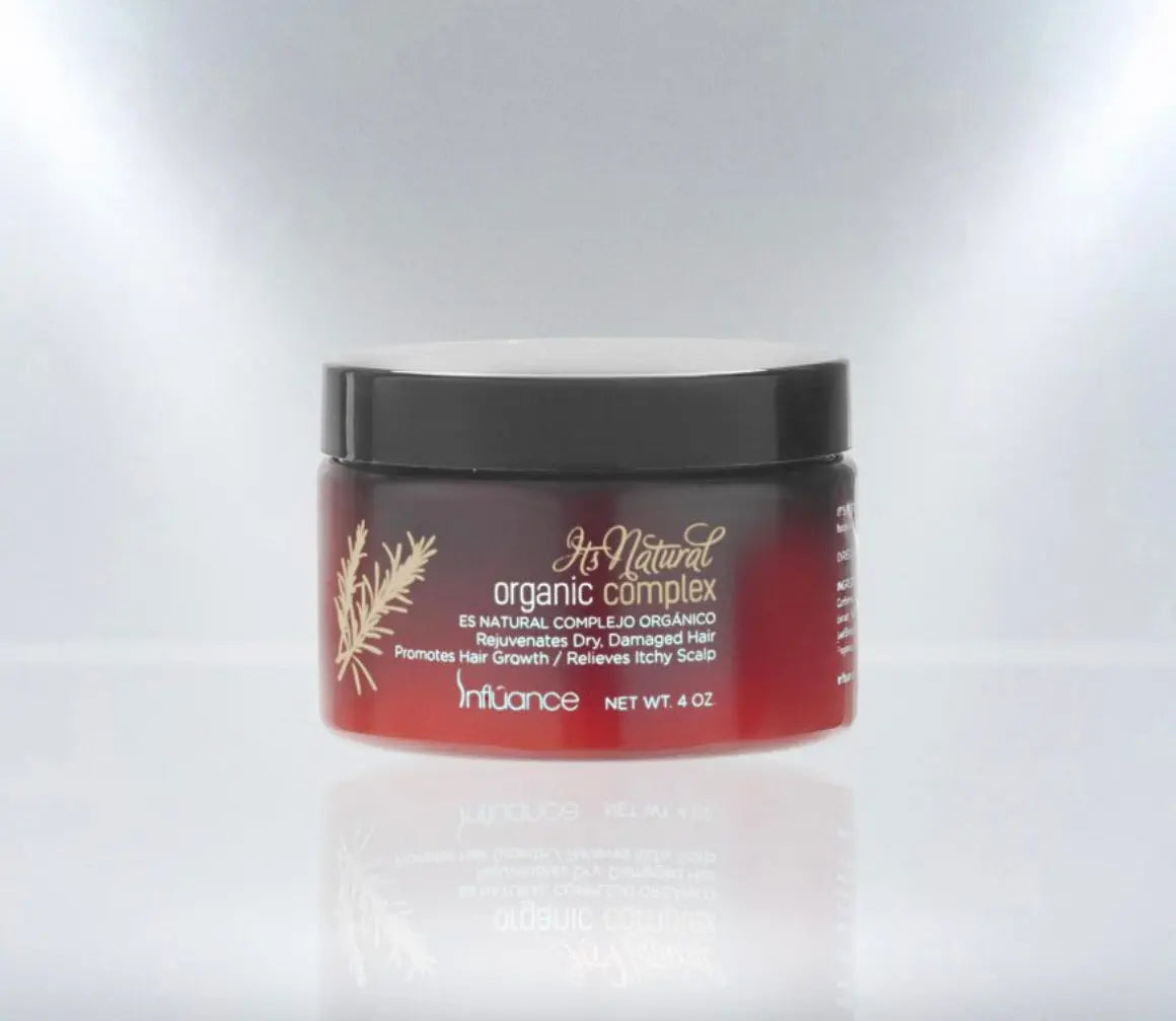 4oz It's Natural Organic Complex Kiya Gee Beauty Co