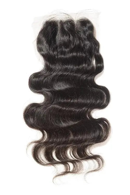 Brazilian Body Wave 5 x 5 Closure Kiya Gee Beauty Co
