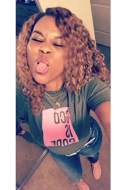 Brazilian Deep Curly Kiya Gee Beauty Co