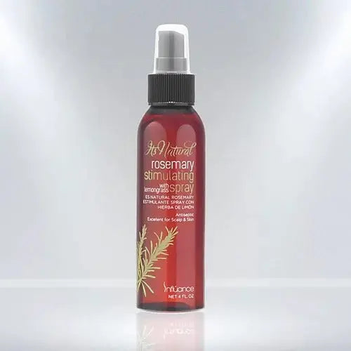 4oz Its Natural Rosemary Stimulating Spray 4 oz. Kiya Gee Beauty Co