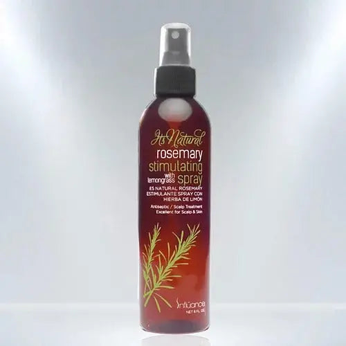 8oz Its Natural Rosemary Stimulating Spray 8 oz. Kiya Gee Beauty Co