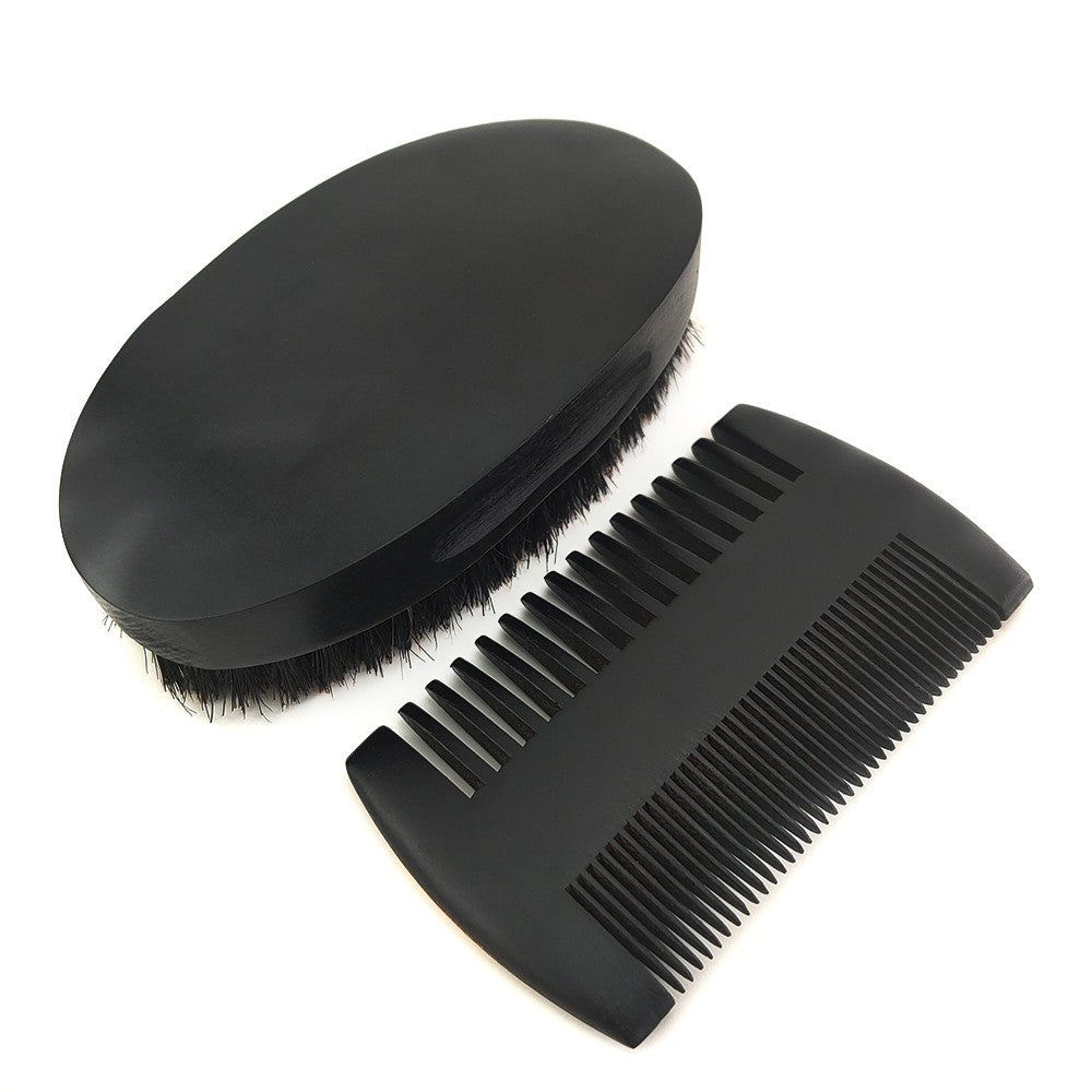 Beard Brush, Comb & Beard Trimmers Kiya Gee Beauty Co