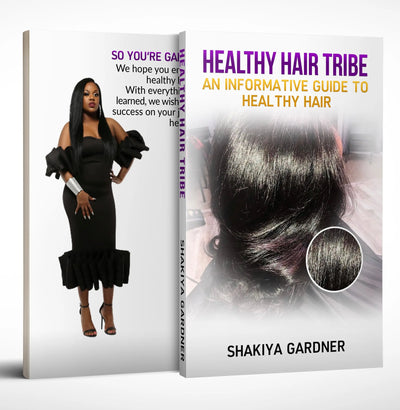 HEALTHY HAIR TRIBE E-BOOK KG Beauty Co.