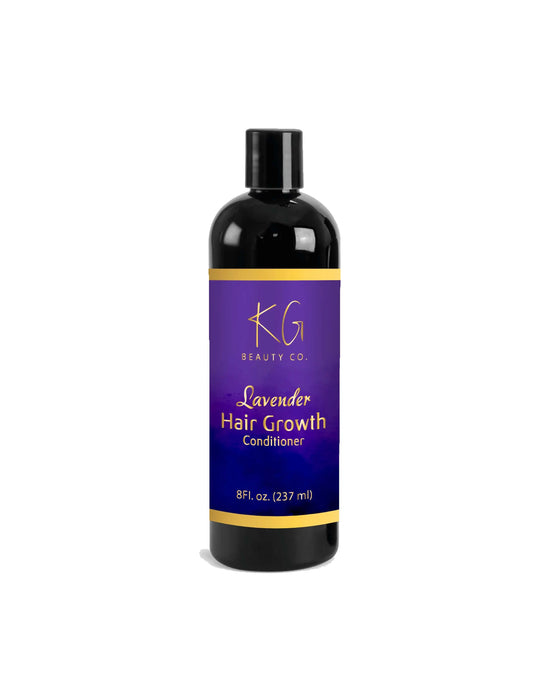 KG Lavender Hair Growth Conditioner KG Beauty Co.