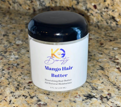 Mango Hair Butter Kiya Gee Beauty Co
